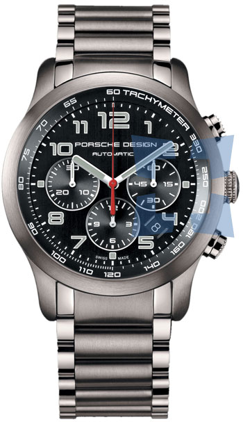 Review Porsche Design Dashboard Mens Watch 6612.11.44.0247 replica watches